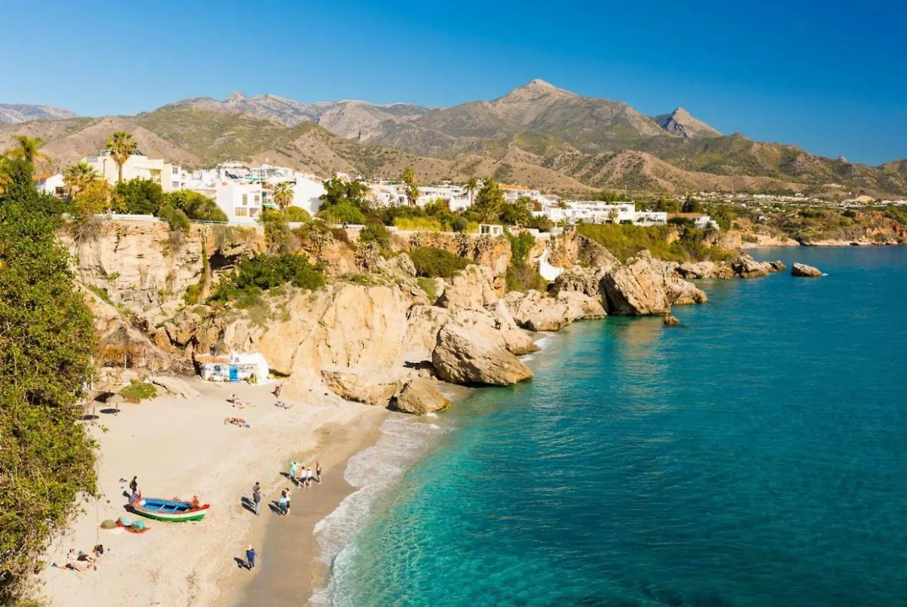 Casablanca Villa Torrox