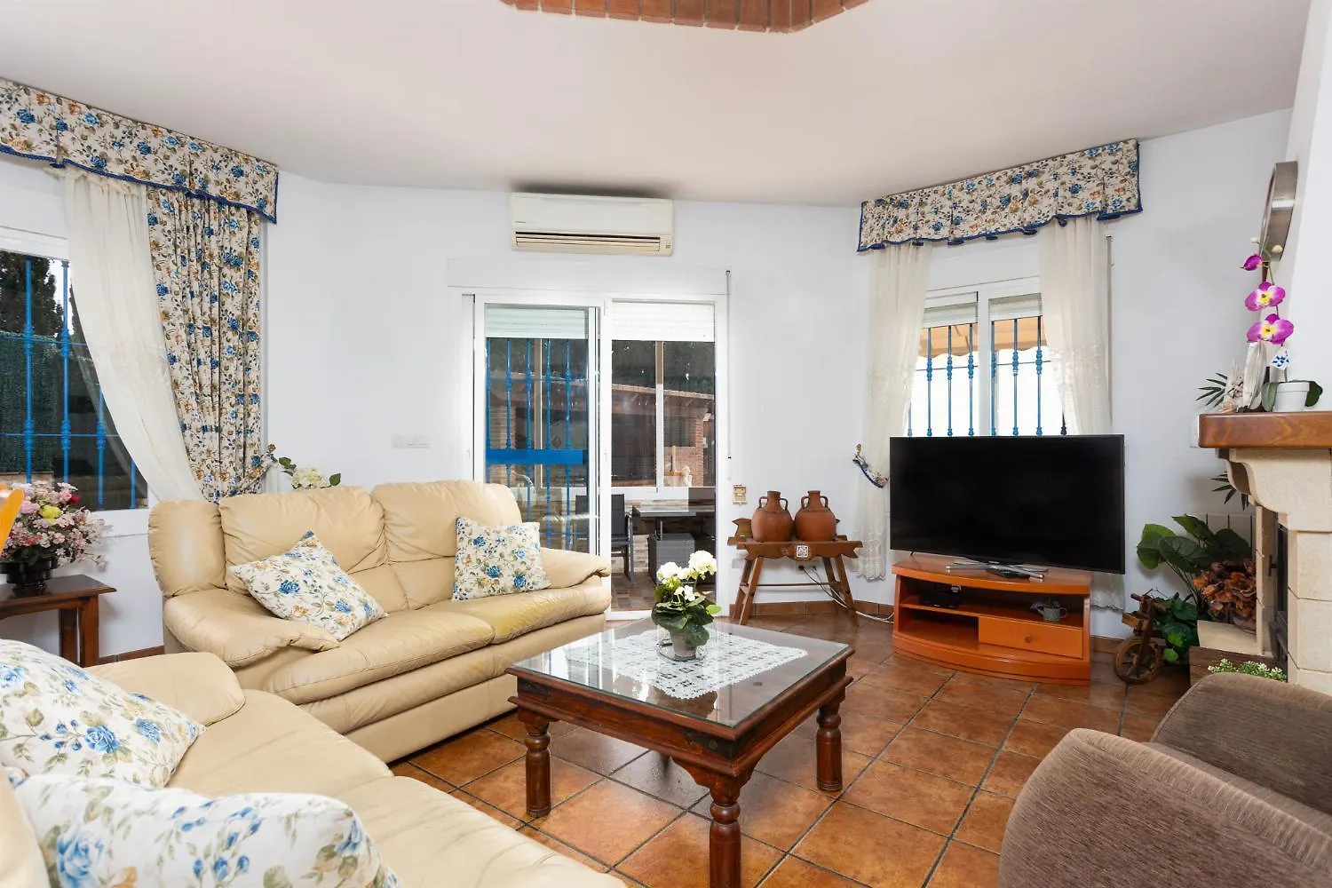 Casablanca Villa Torrox Spain