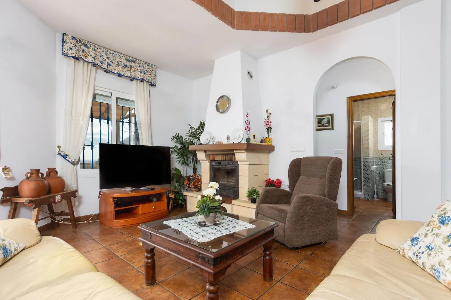 Casablanca Villa Torrox Spain