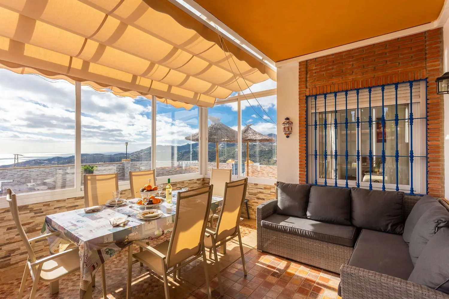 Casablanca Villa Torrox