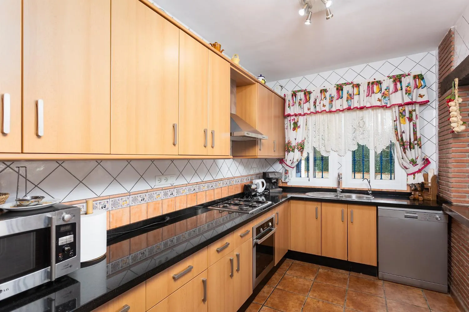 Casablanca Villa Torrox