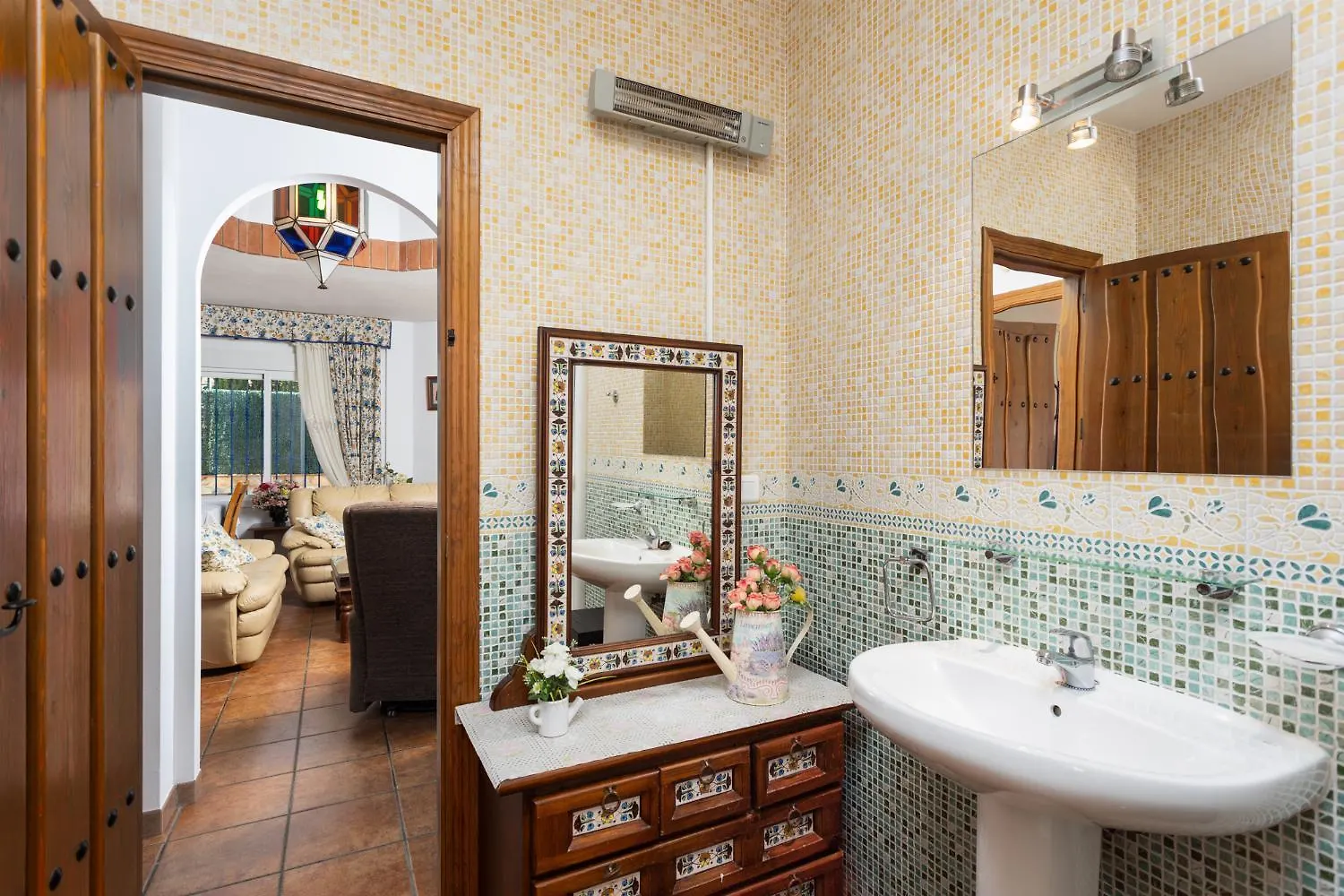 Casablanca Villa Torrox