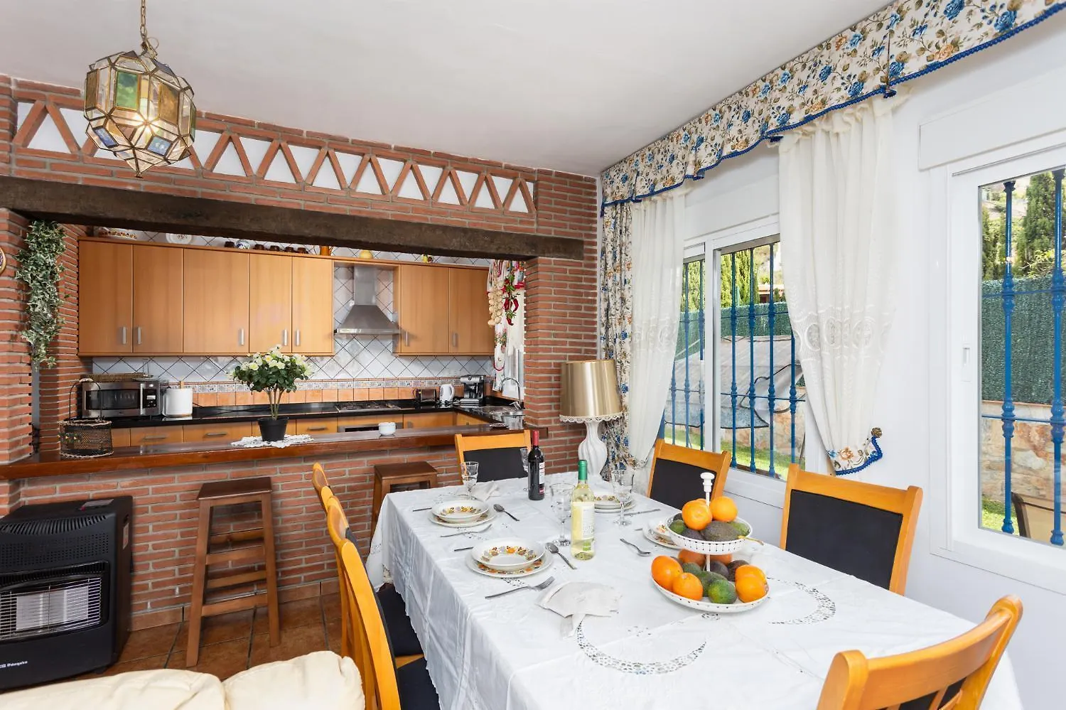 Casablanca Villa Torrox